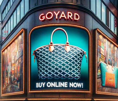 buying goyard|where can you buy goyard.